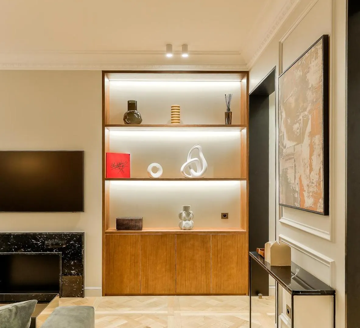 Maison Iena - Serviced Apartments On Champs Elysees Paříž 0*,  Francie