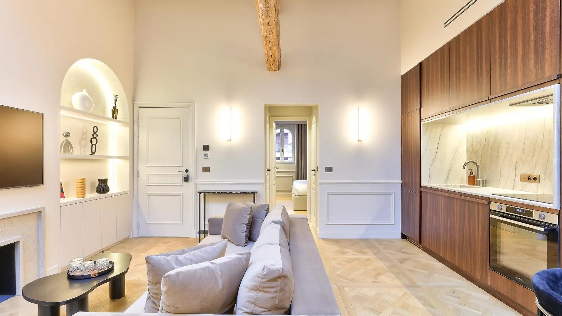 Maison Iena - Serviced Apartments On Champs Elysees Paříž Francie