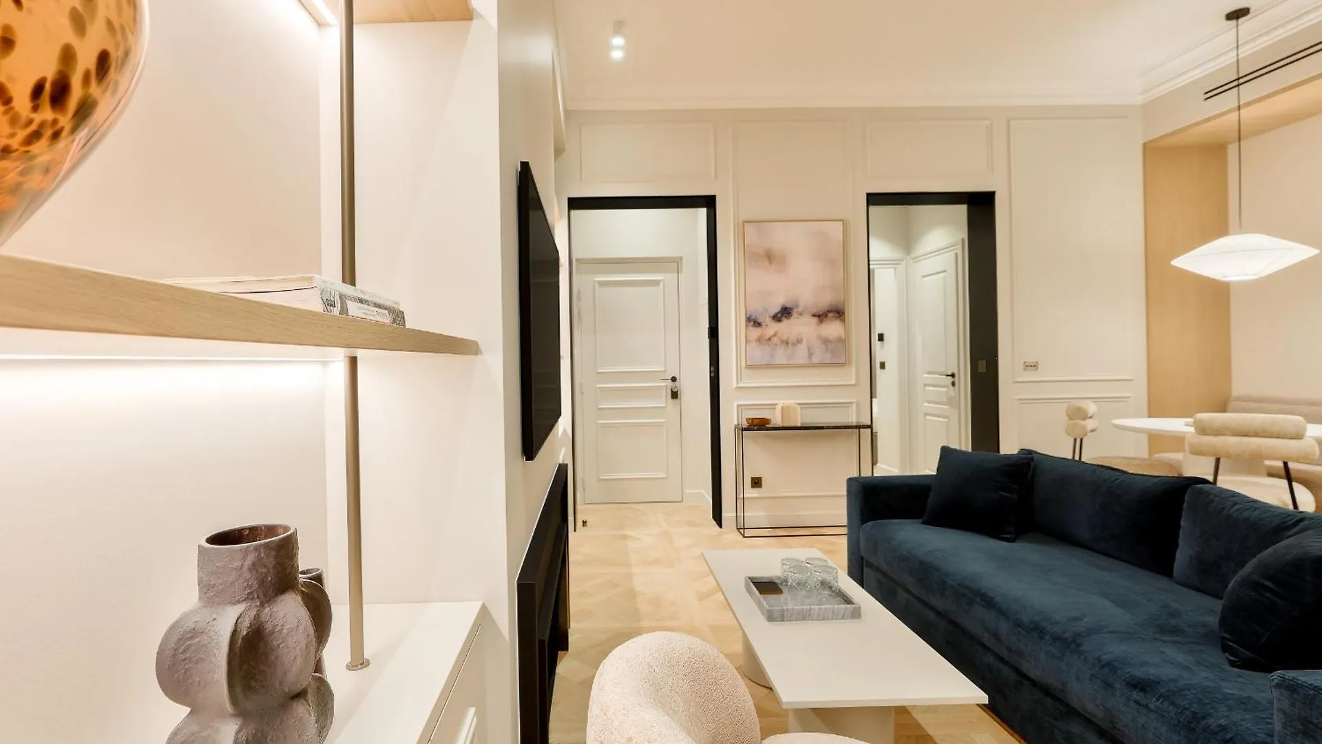 Maison Iena - Serviced Apartments On Champs Elysees Paříž
