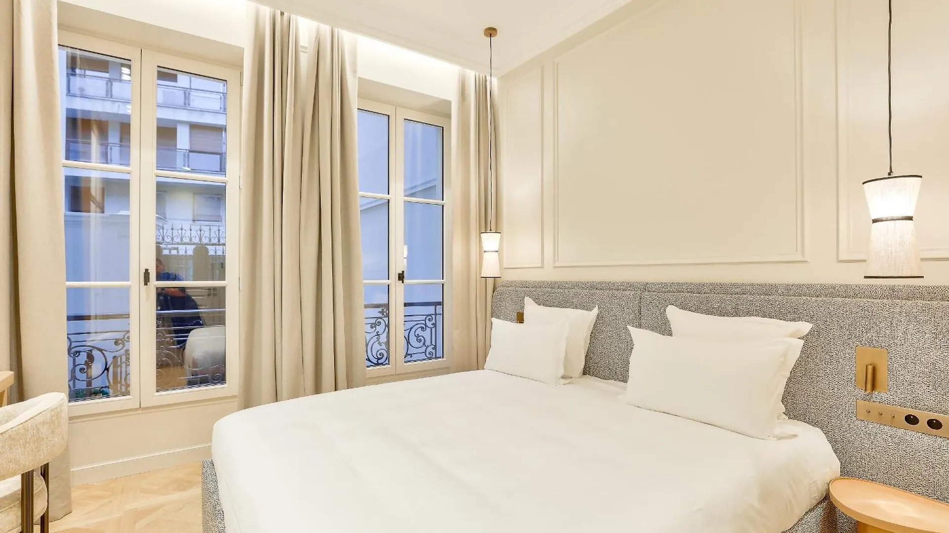 Maison Iena - Serviced Apartments On Champs Elysees Paříž
