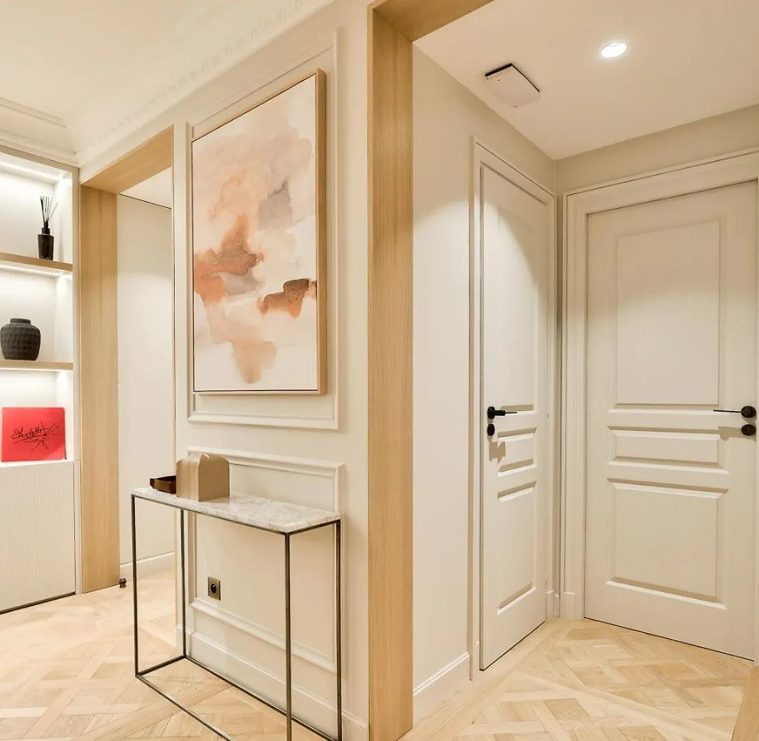 Maison Iena - Serviced Apartments On Champs Elysees Paříž