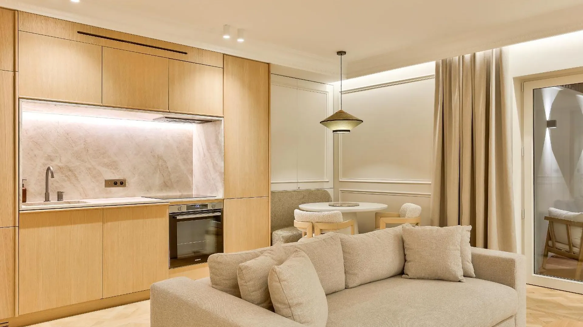 Maison Iena - Serviced Apartments On Champs Elysees Paříž Francie