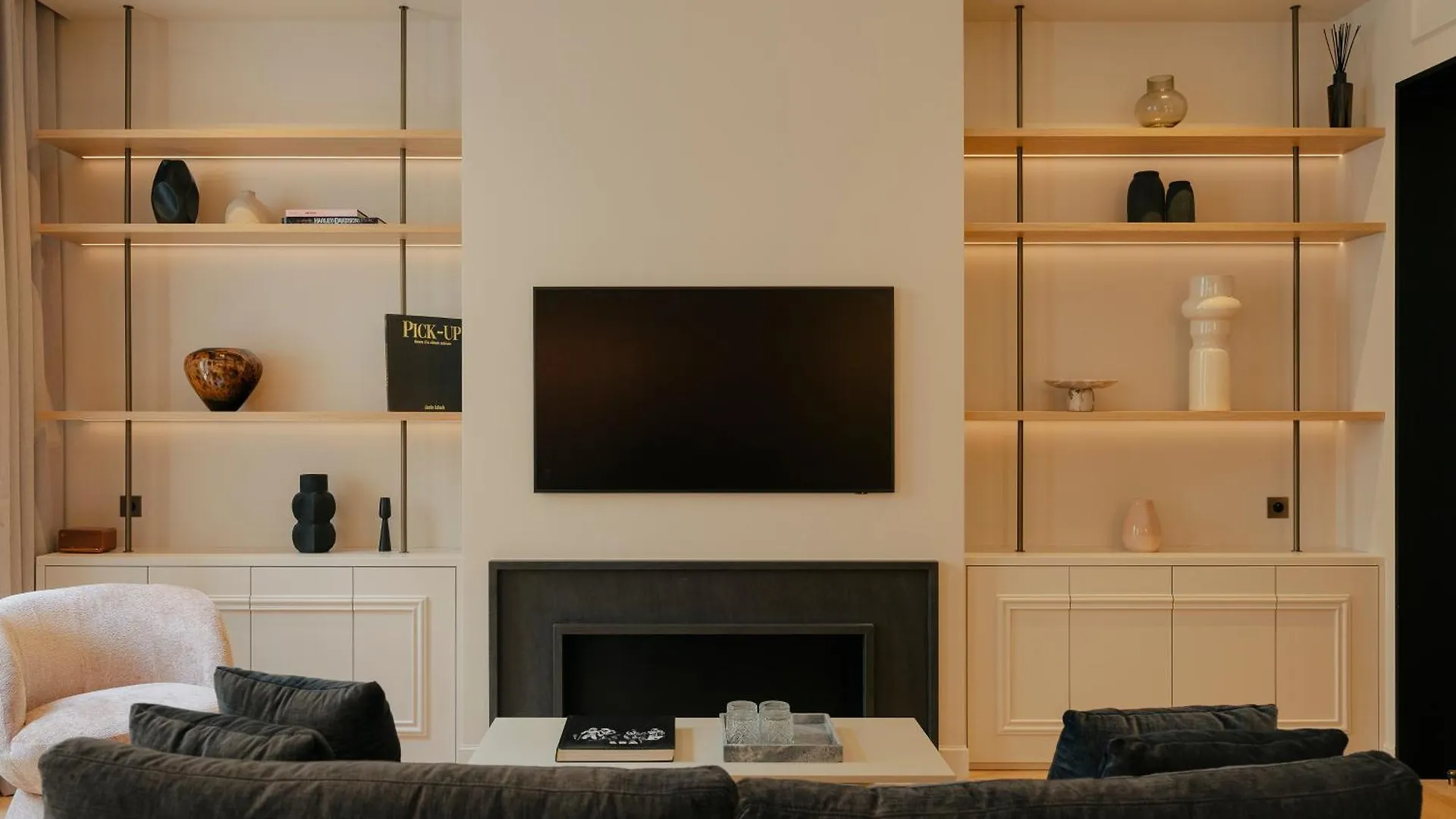 Maison Iena - Serviced Apartments On Champs Elysees Paříž