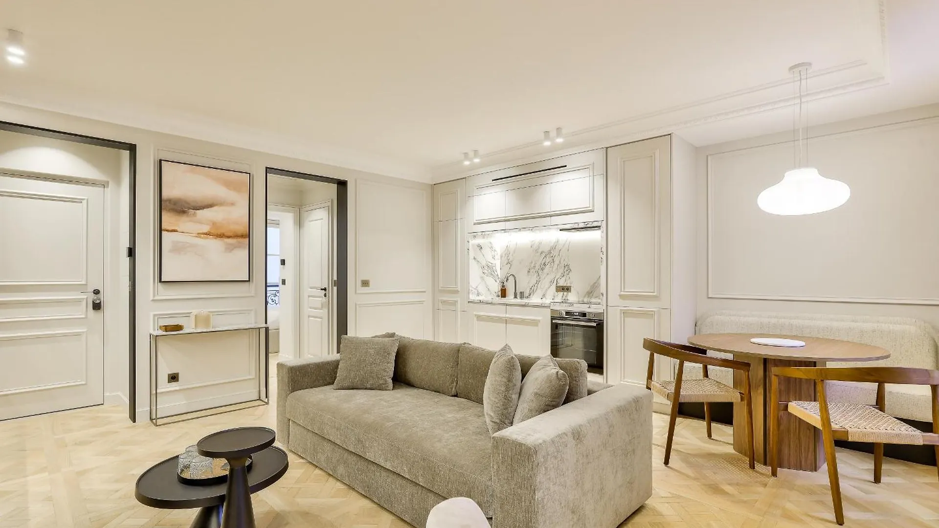 Maison Iena - Serviced Apartments On Champs Elysees Paříž 0*,