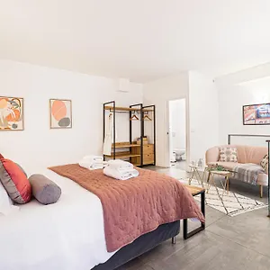 Spacious 90sqm - Zen Latin District - Notre-dame Apartment