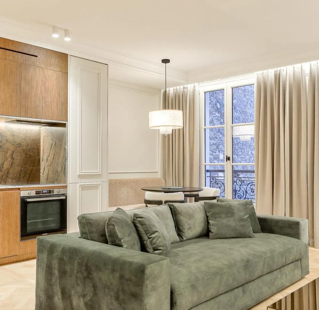Maison Iena - Serviced Apartments On Champs Elysees パリ フランス