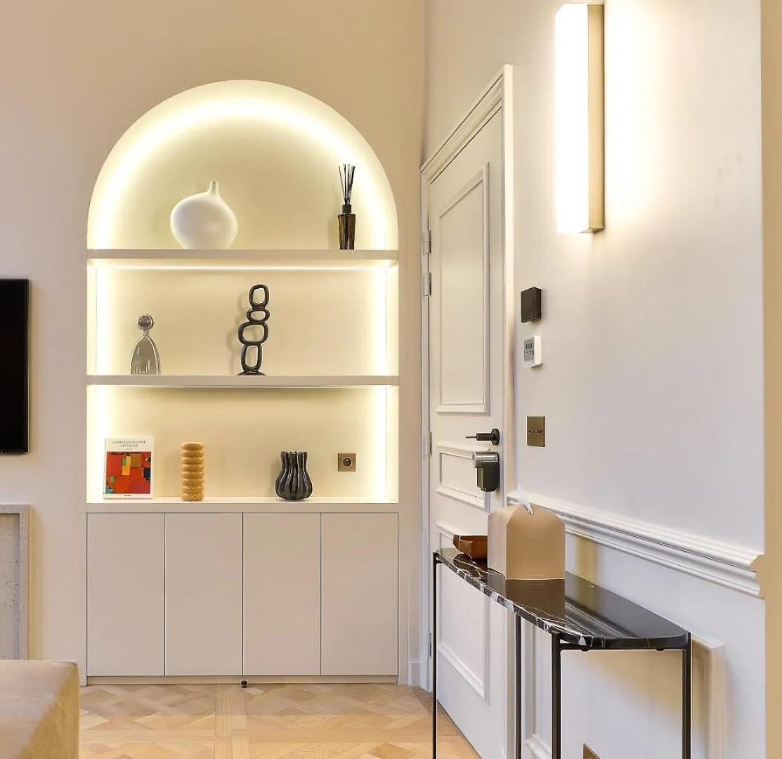 Maison Iena - Serviced Apartments On Champs Elysees パリ