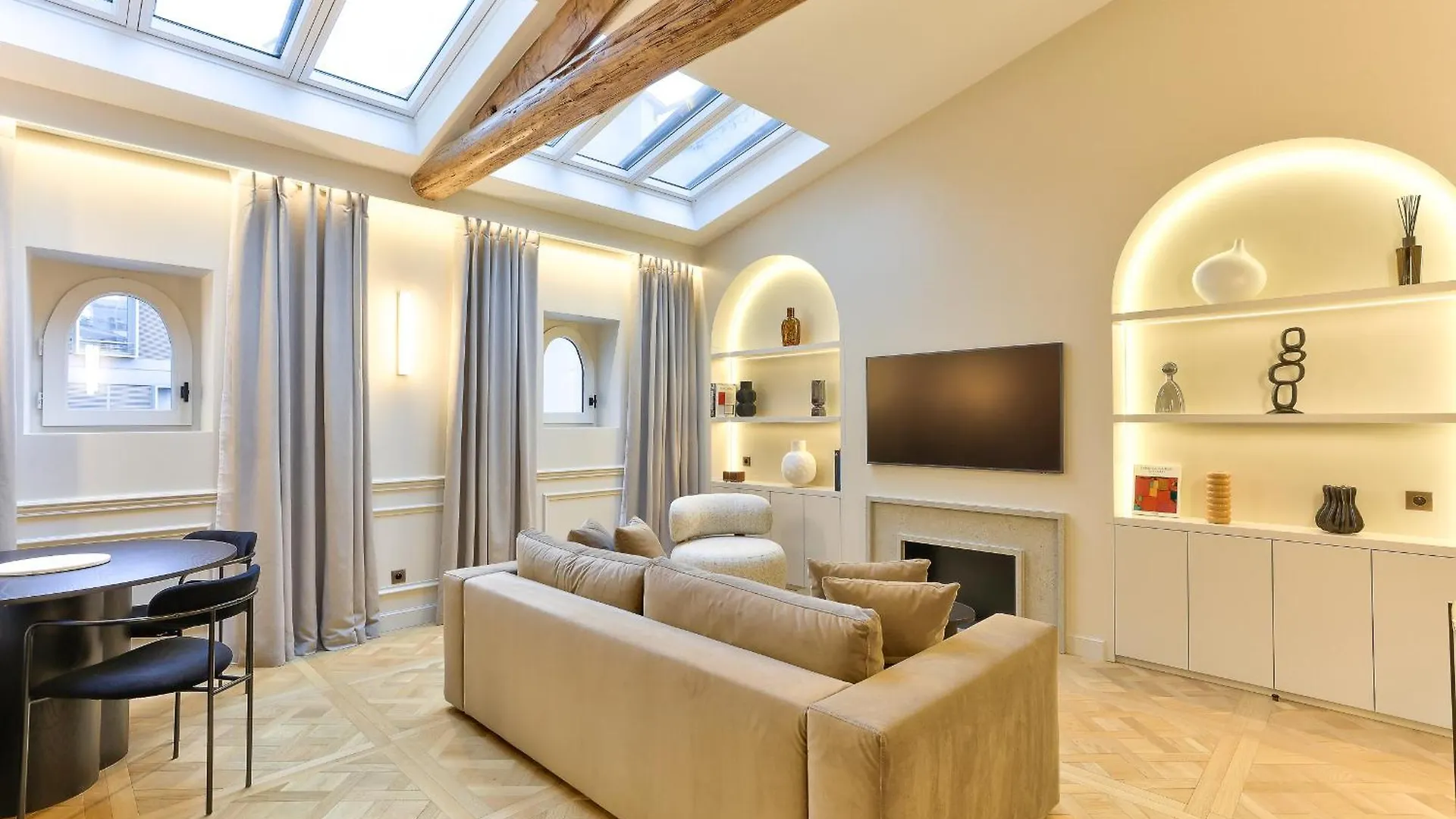 Maison Iena - Serviced Apartments On Champs Elysees パリ