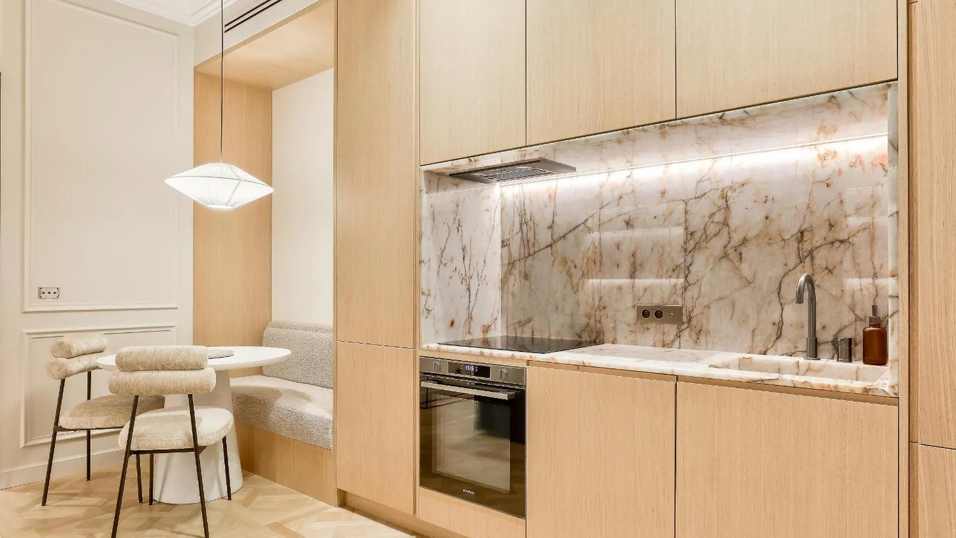 Maison Iena - Serviced Apartments On Champs Elysees Paris