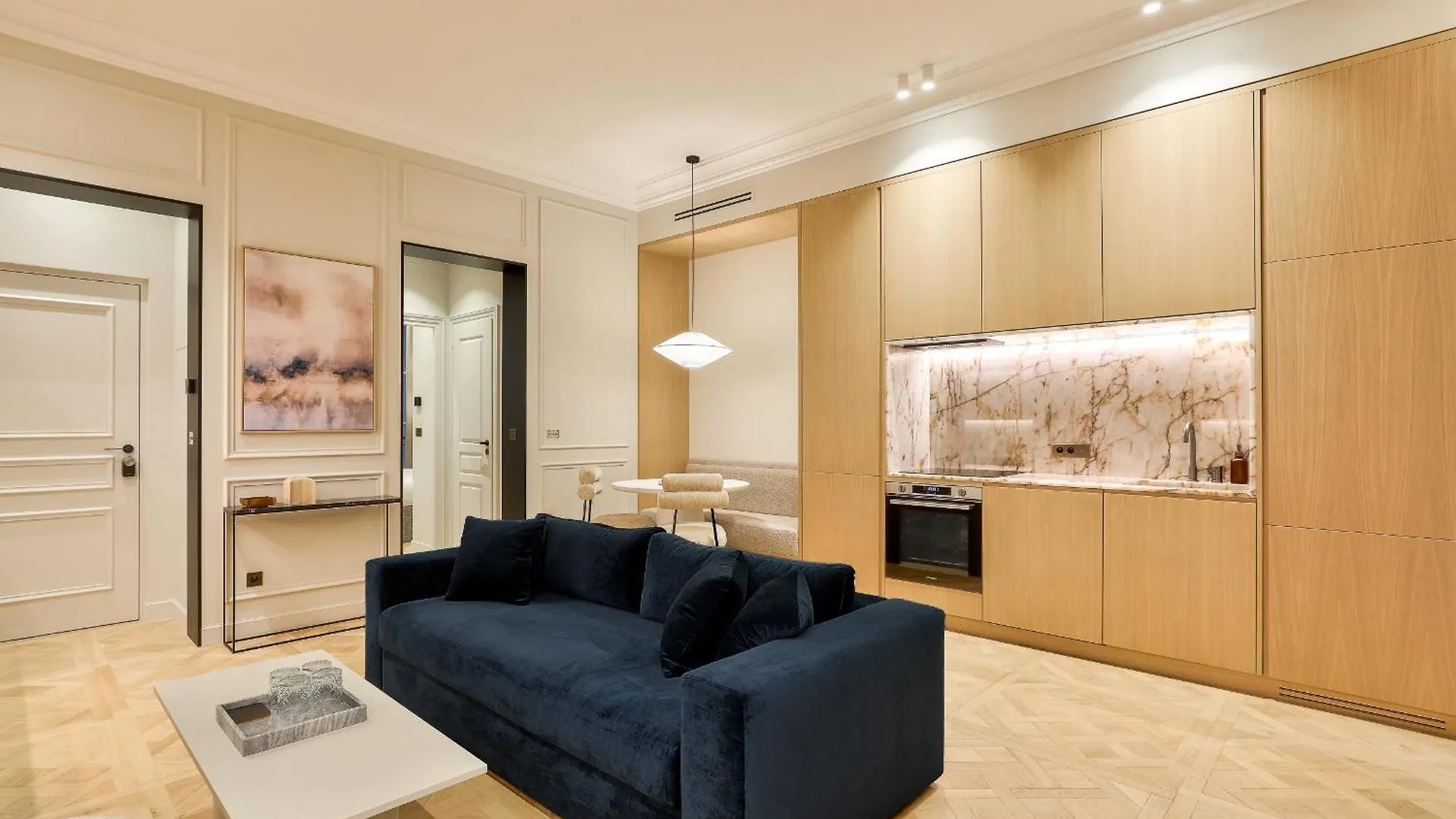 Maison Iena - Serviced Apartments On Champs Elysees パリ