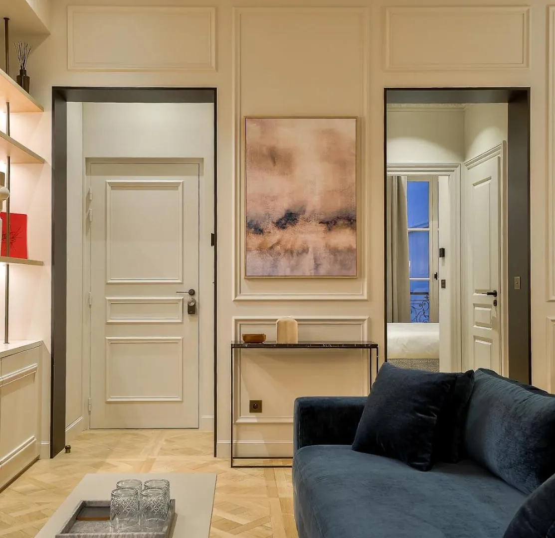Maison Iena - Serviced Apartments On Champs Elysees パリ