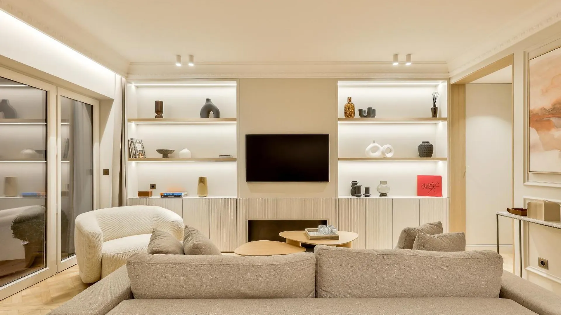 Maison Iena - Serviced Apartments On Champs Elysees パリ