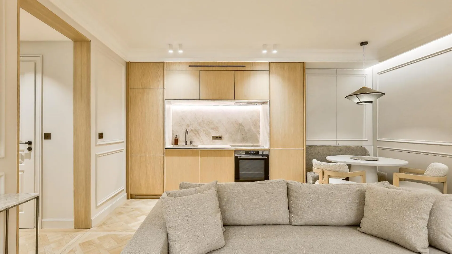 Maison Iena - Serviced Apartments On Champs Elysees Paris 0*,