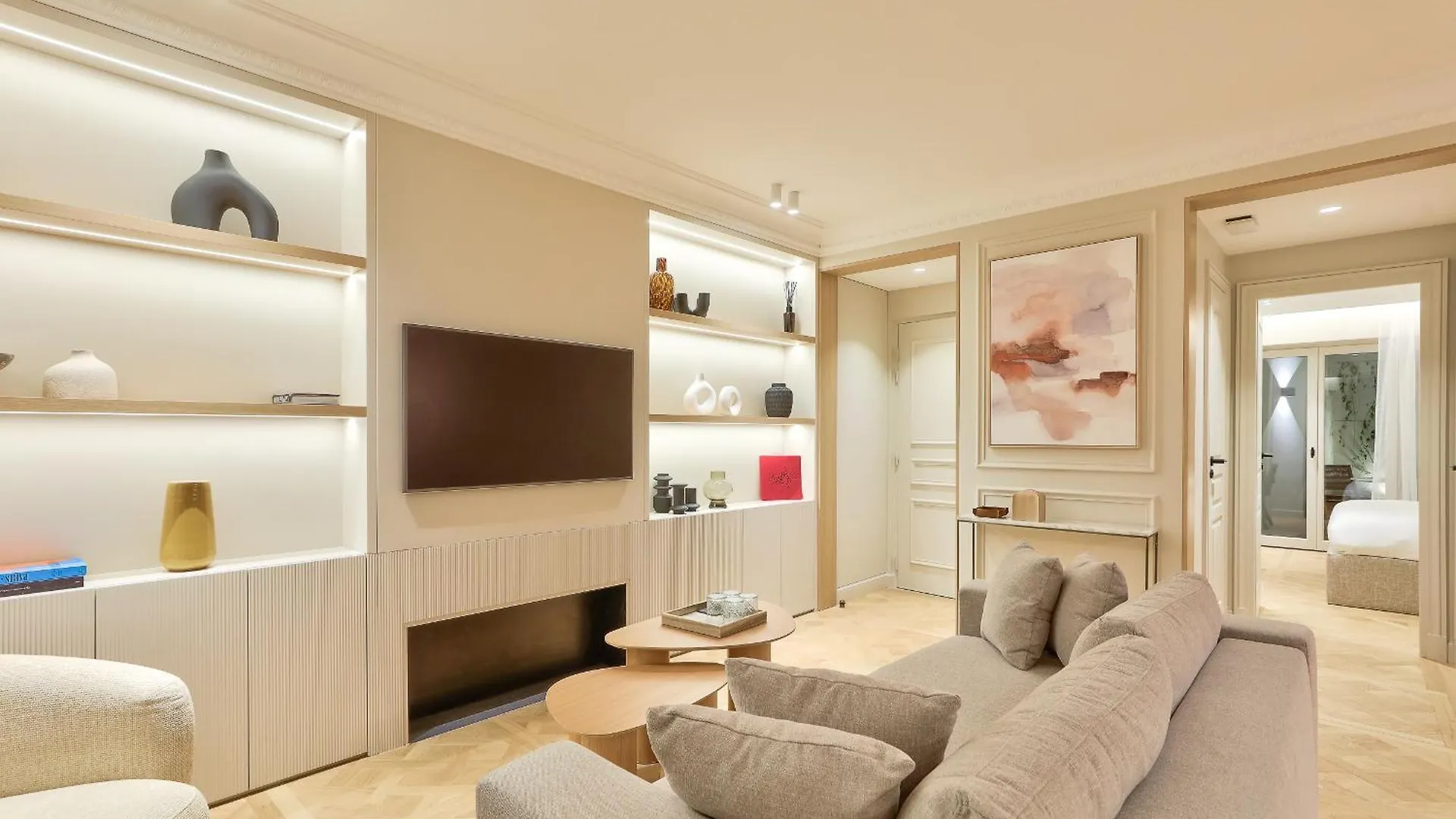 Maison Iena - Serviced Apartments On Champs Elysees Paris