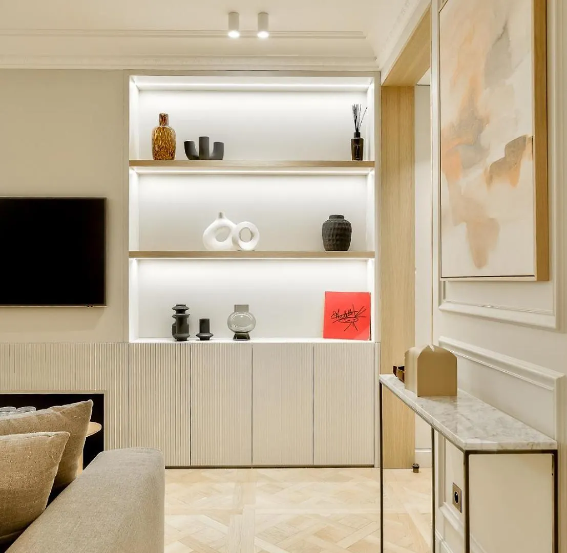 Maison Iena - Serviced Apartments On Champs Elysees パリ
