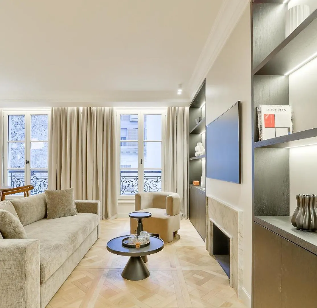 Maison Iena - Serviced Apartments On Champs Elysees パリ