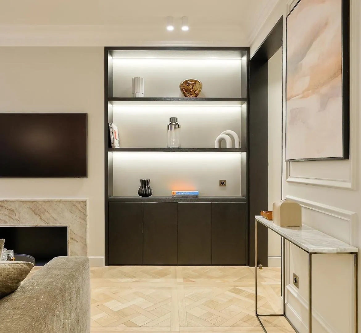 Maison Iena - Serviced Apartments On Champs Elysees パリ 0*,