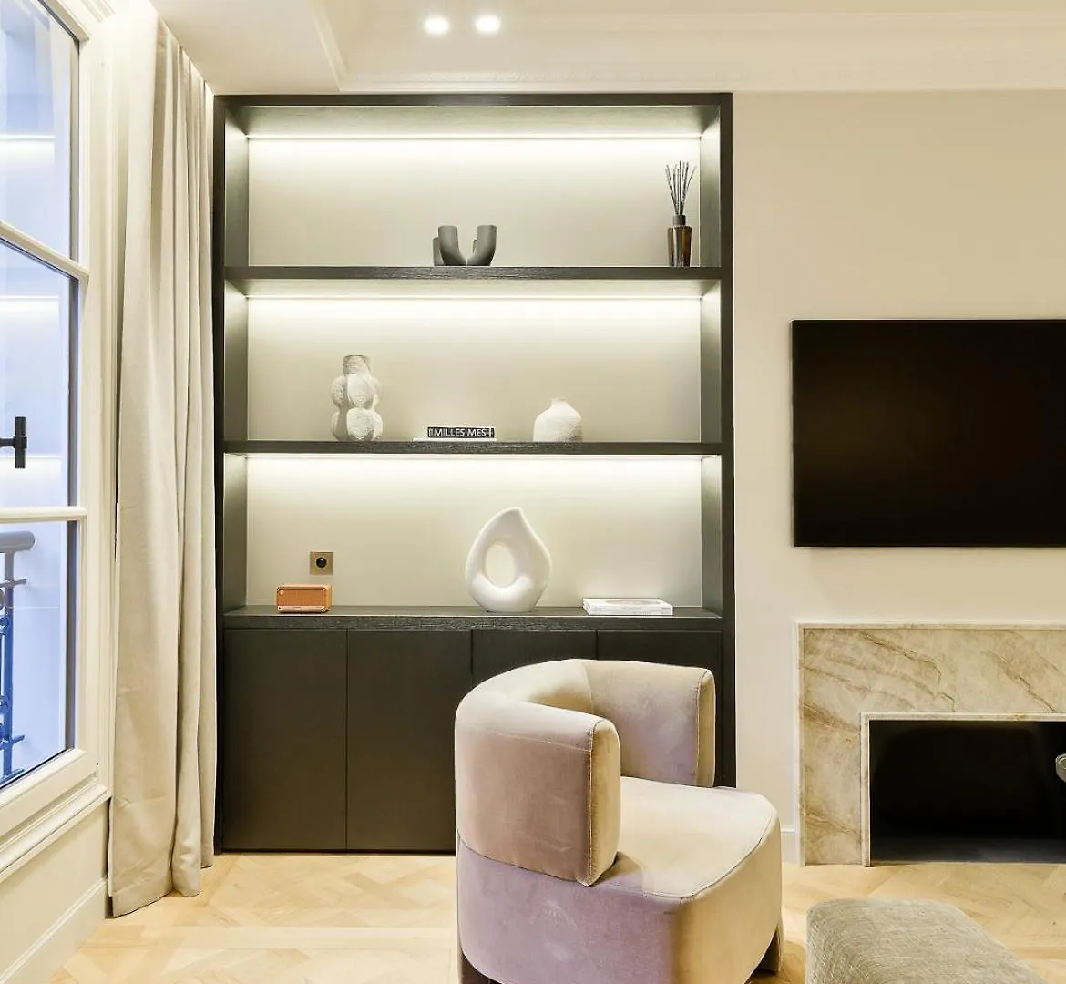 Maison Iena - Serviced Apartments On Champs Elysees パリ