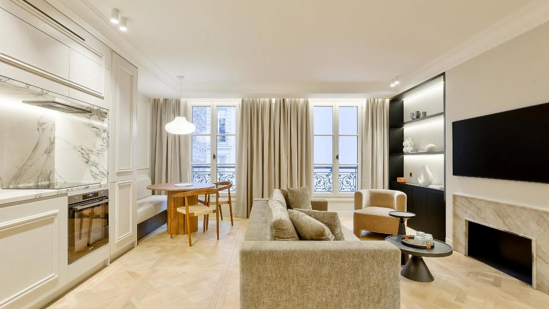 Maison Iena - Serviced Apartments On Champs Elysees パリ フランス
