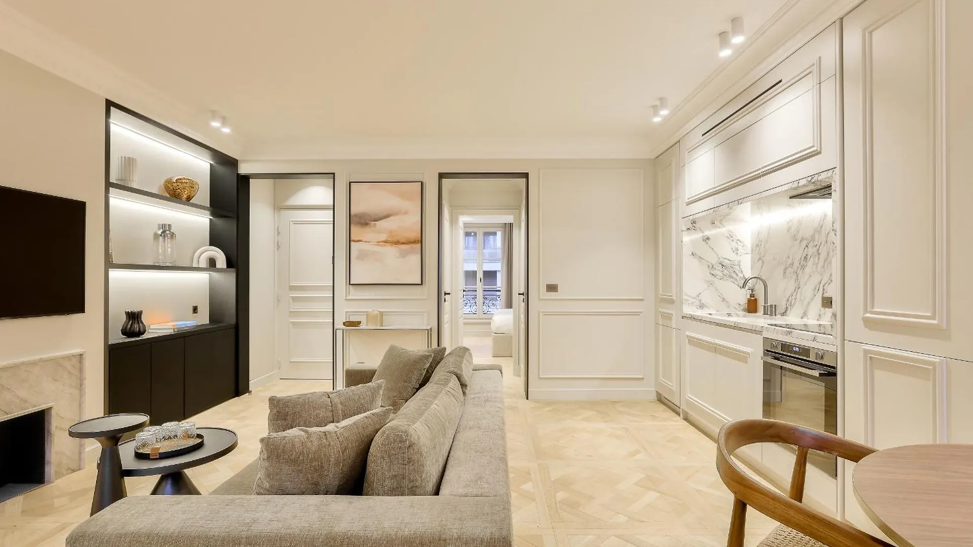 Maison Iena - Serviced Apartments On Champs Elysees Paris