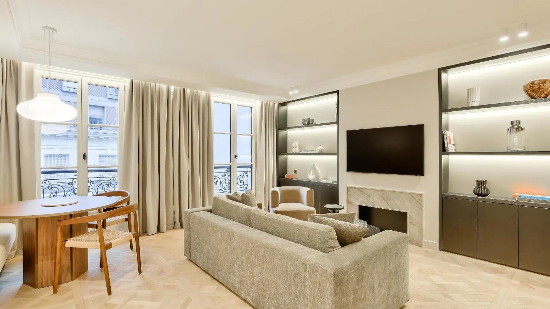 Maison Iena - Serviced Apartments On Champs Elysees パリ