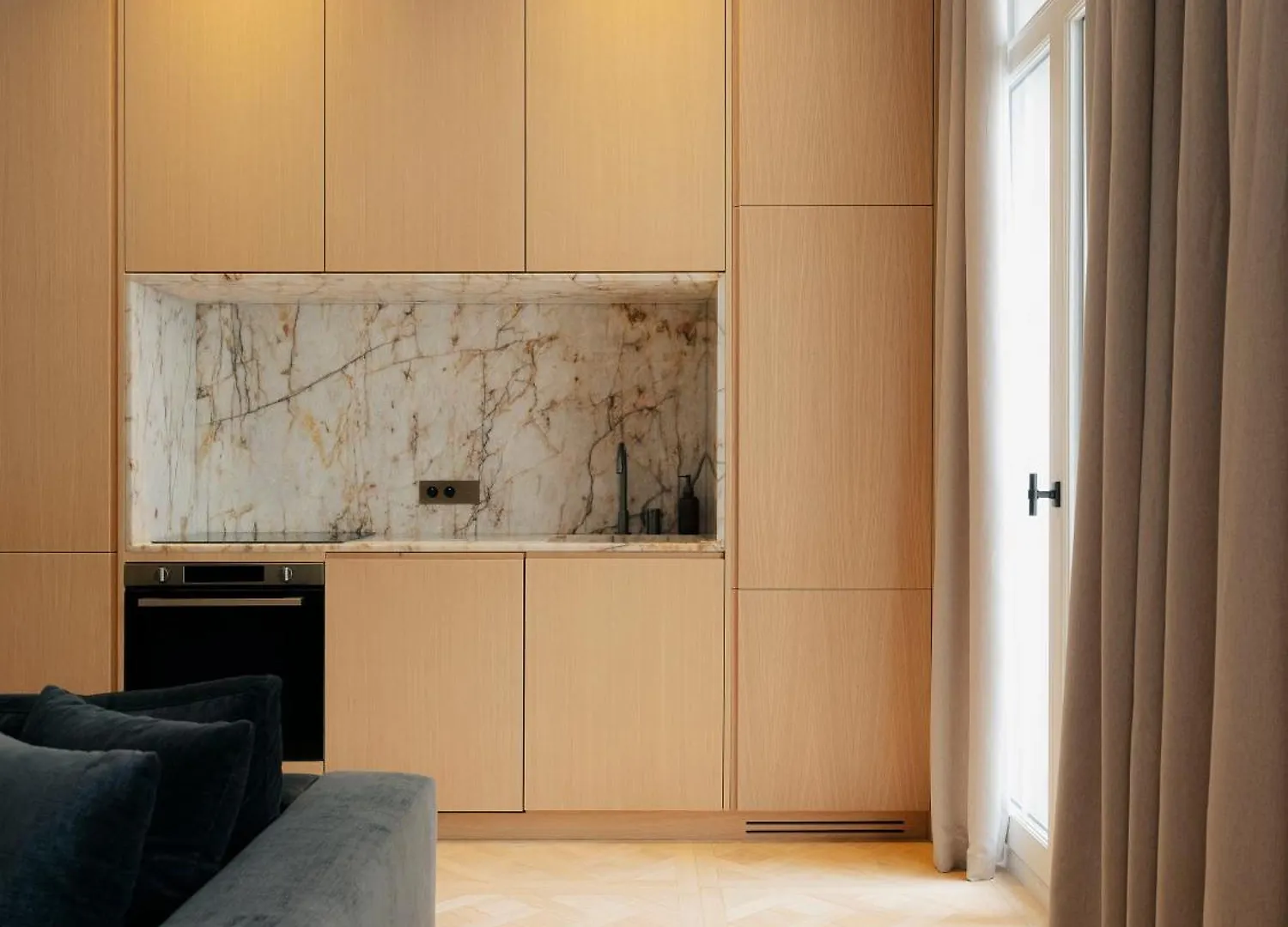 Maison Iena - Serviced Apartments On Champs Elysees パリ
