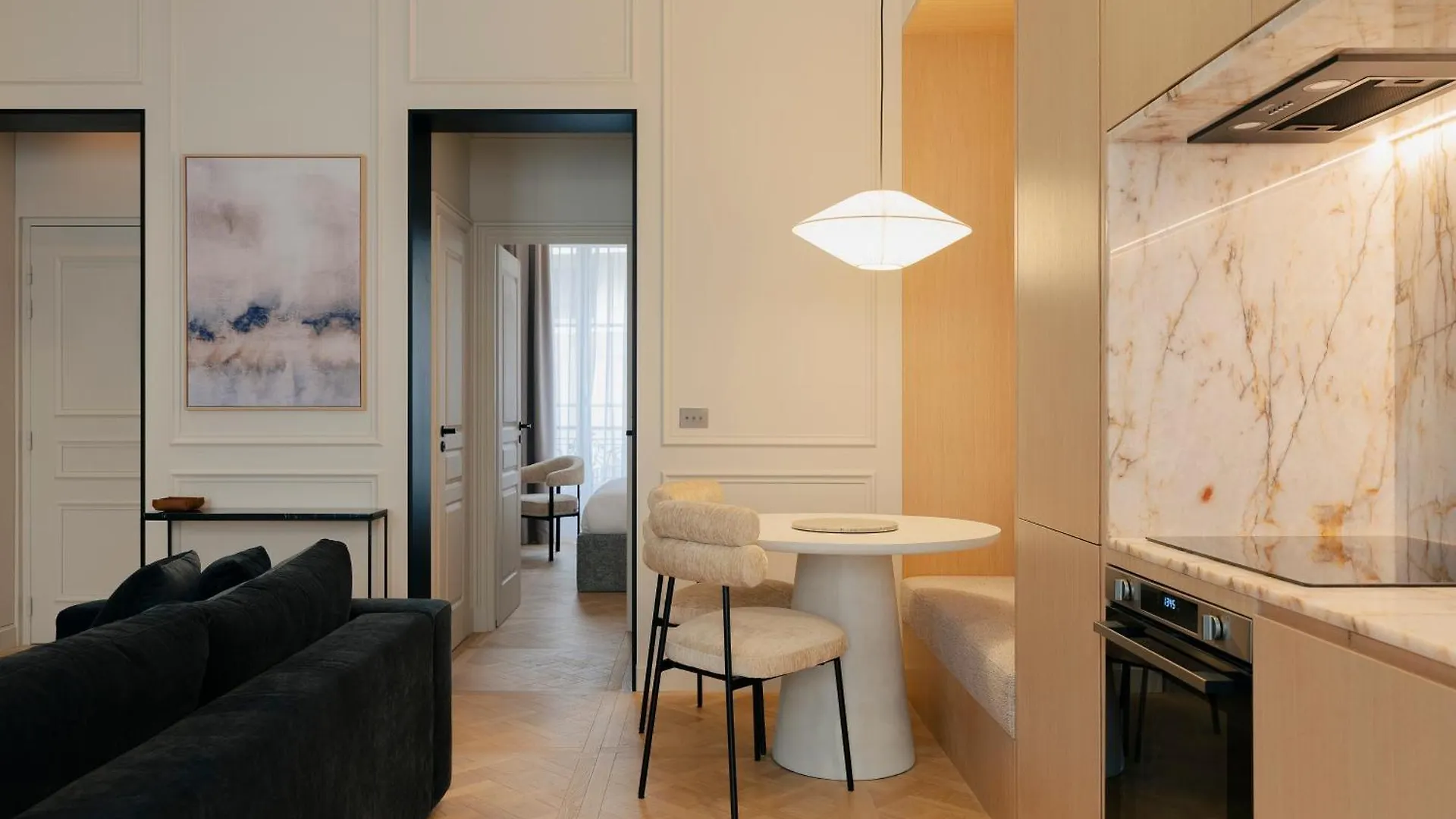 Maison Iena - Serviced Apartments On Champs Elysees Paris France