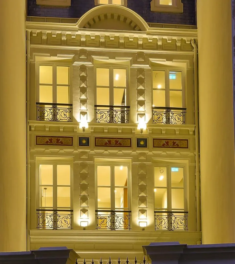 Maison Iena - Serviced Apartments On Champs Elysees Paris