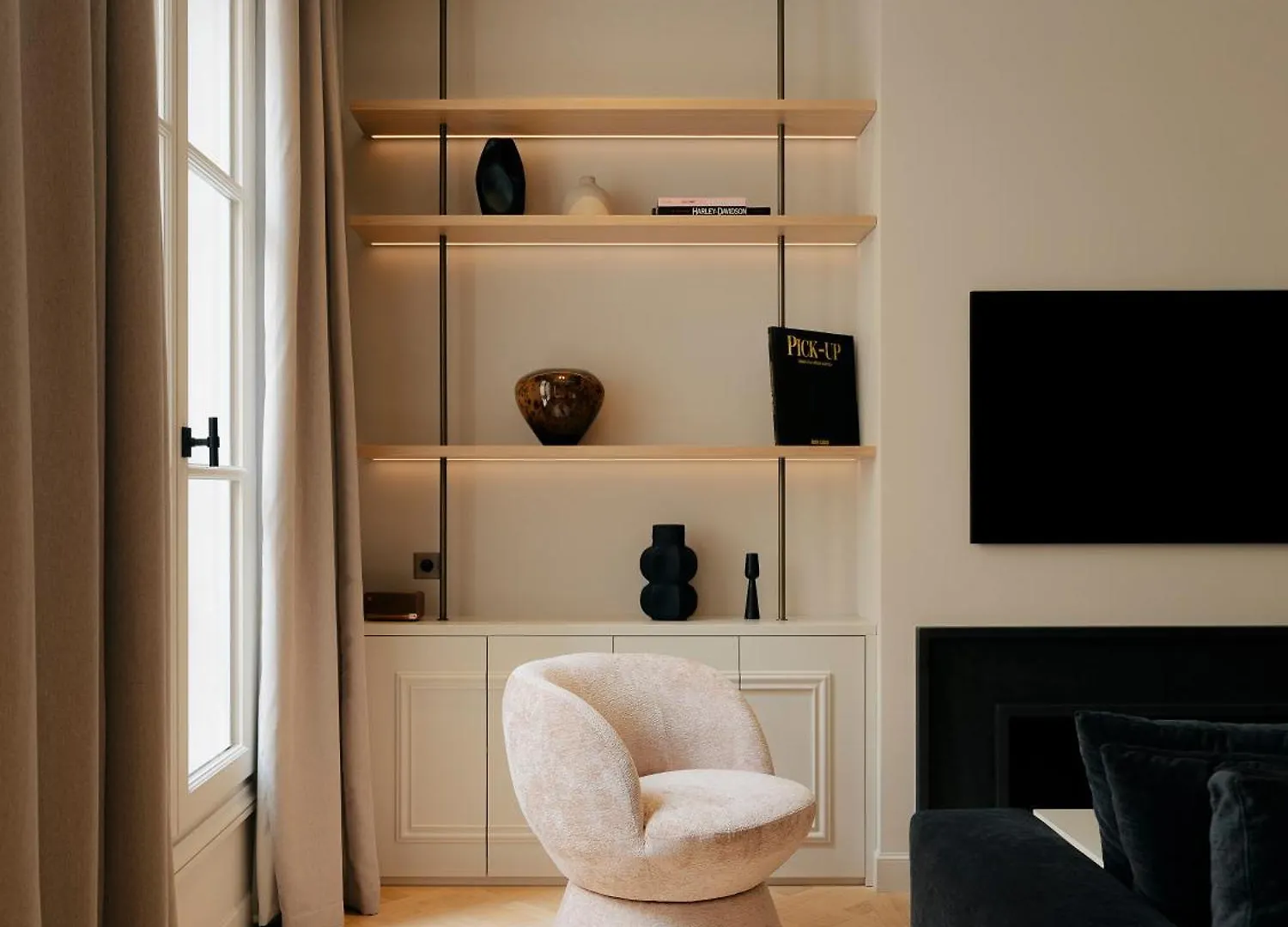 Maison Iena - Serviced Apartments On Champs Elysees パリ