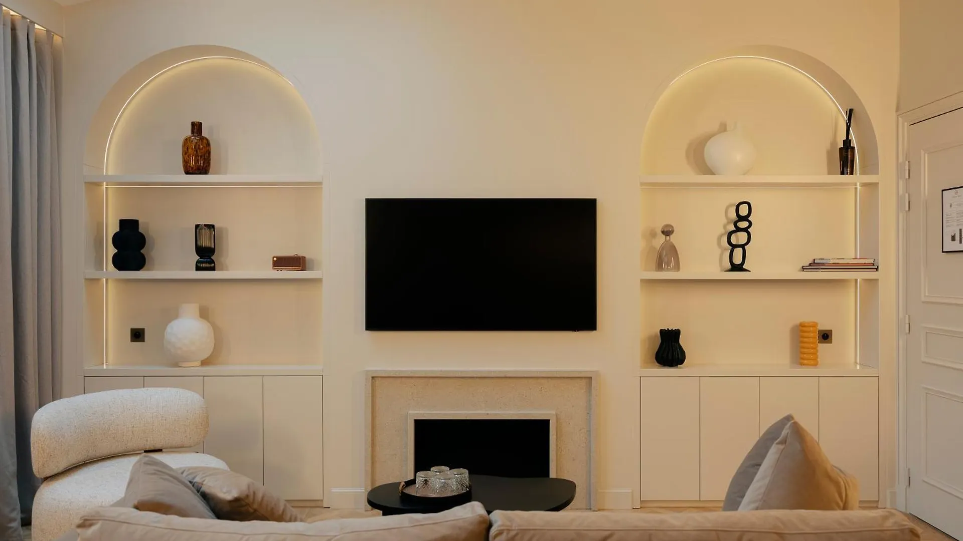 Maison Iena - Serviced Apartments On Champs Elysees パリ