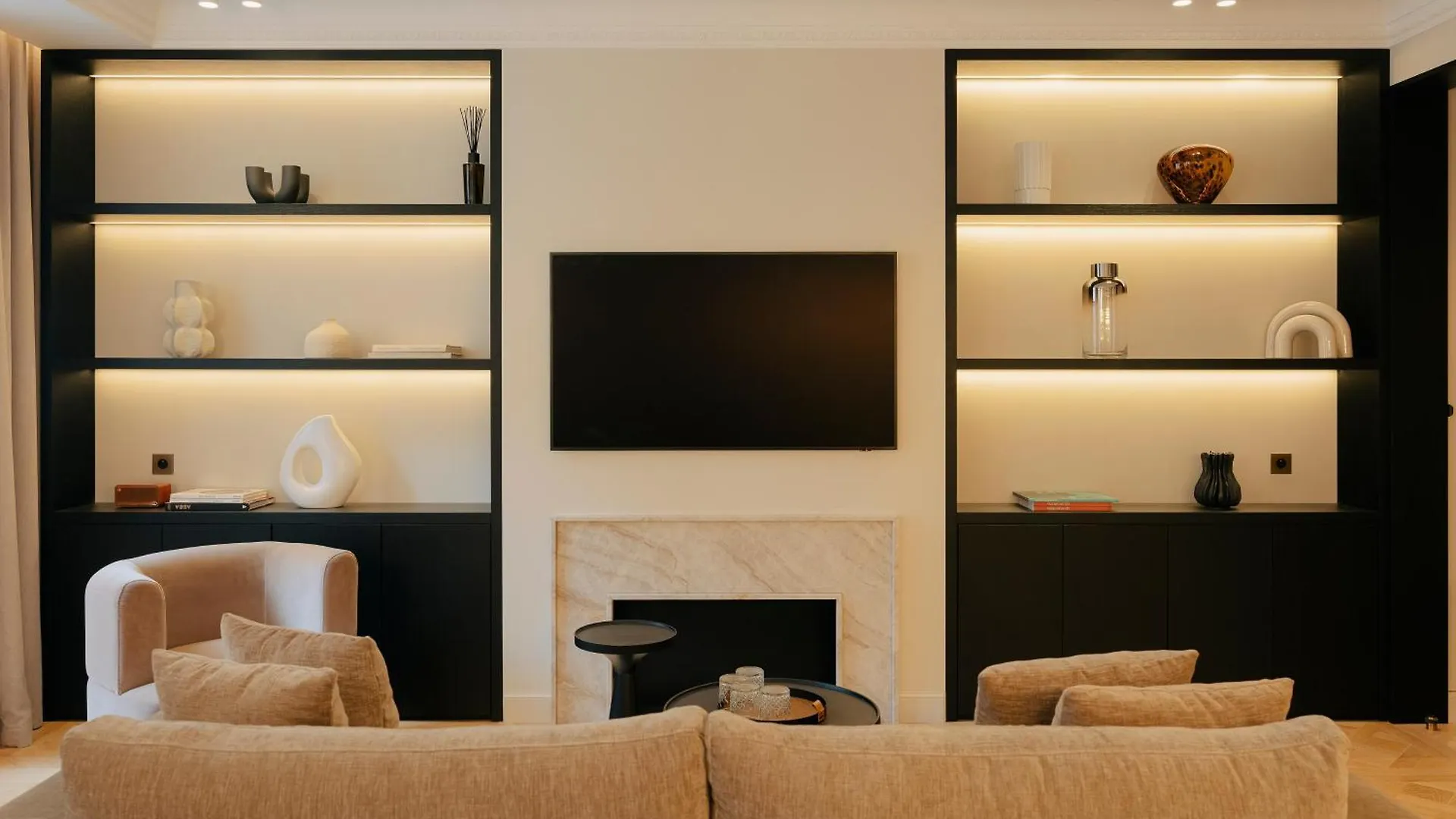 Maison Iena - Serviced Apartments On Champs Elysees パリ