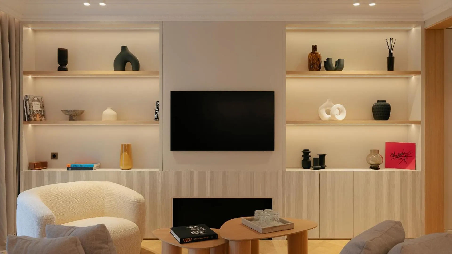 Maison Iena - Serviced Apartments On Champs Elysees パリ